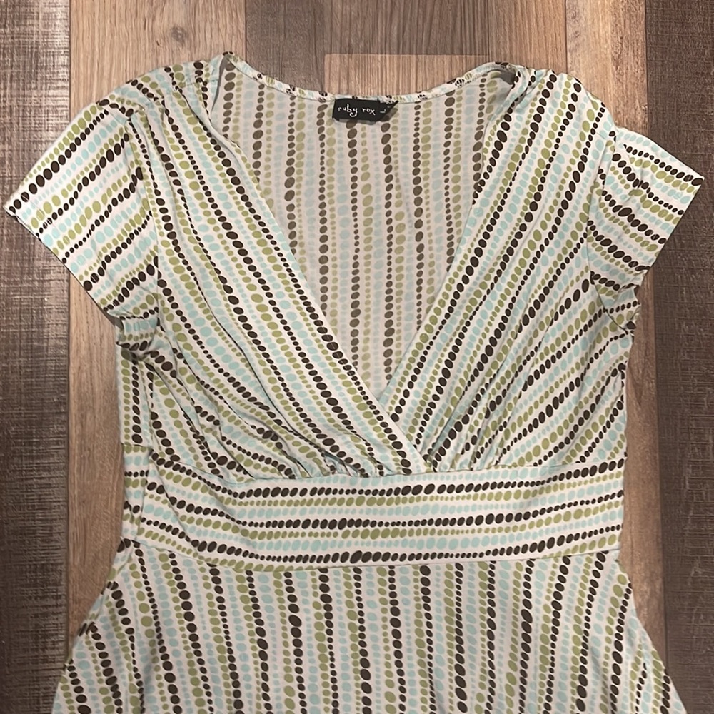 Ruby Rox dress - Picture 2 of 3